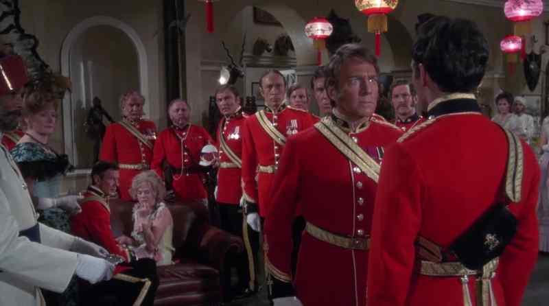 My god, you wretched! - Alastair!