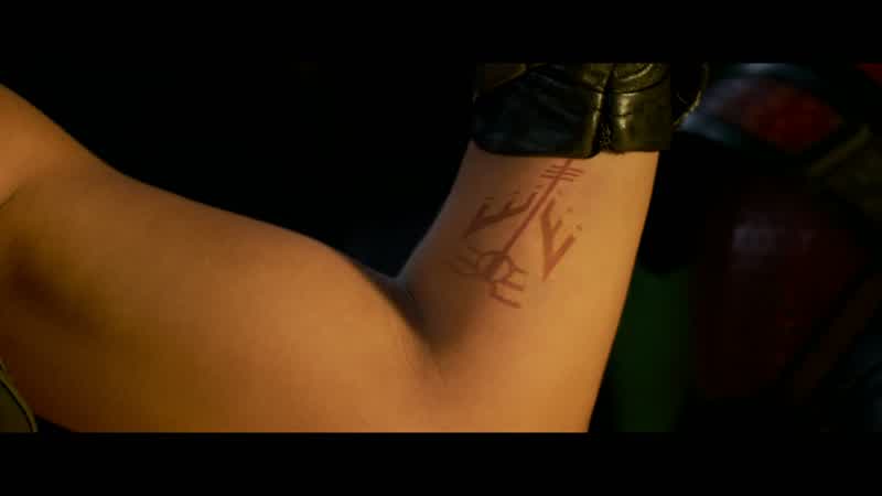 My God, you're a Valkyrie
