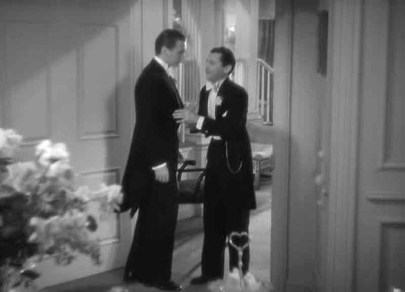 My good fellow, pardon me. - Pardon me