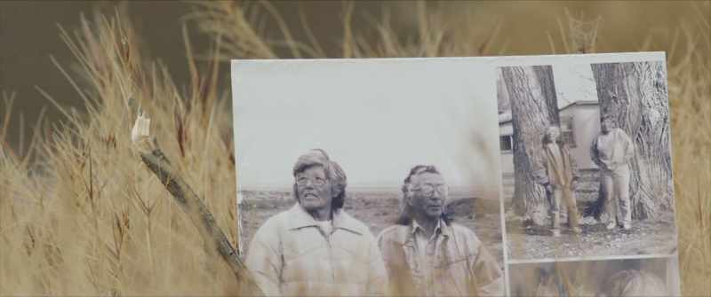 My grandfather, my uncle