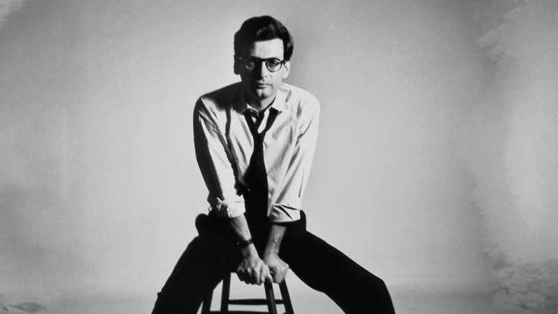 My grandfather was Richard Avedon