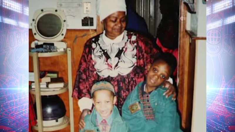MY GRANDMOTHER, CARRIE THOMAS, INTRODUCED ISLAM