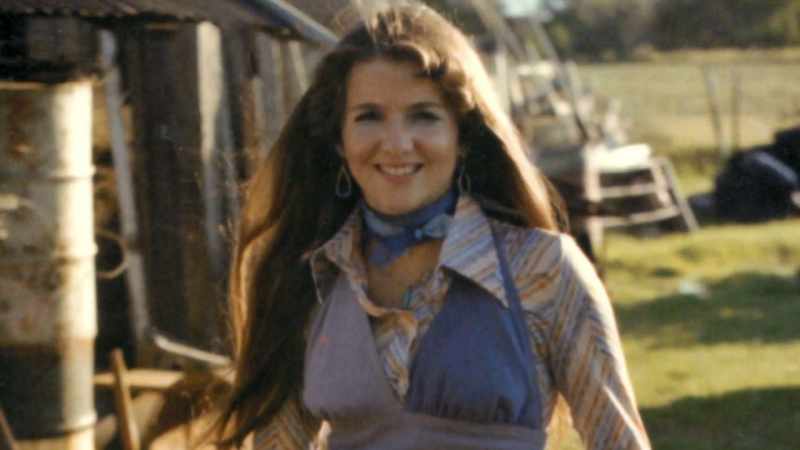 My grandmother had a 25-acre farm