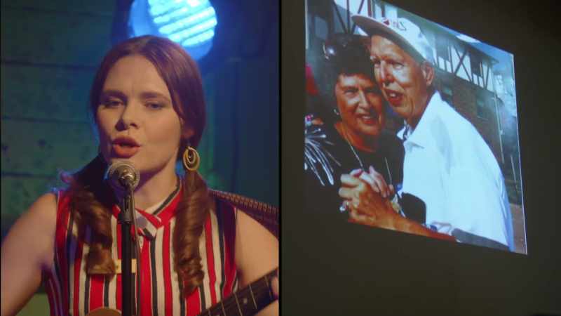 �� My grandmother was like no other ♪