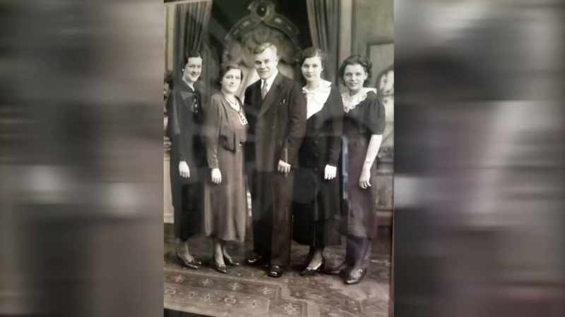 My great grandfather was a doer