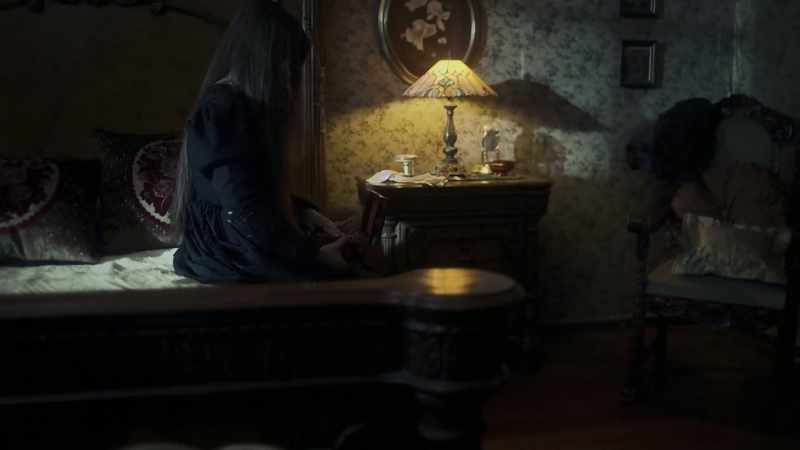 My great grandmother was also great buja, great witch