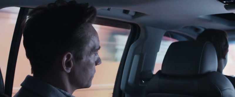 My guess is, Jacob got a sniff