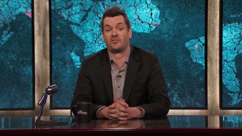MY GUEST TONIGHT IS A STAND UP