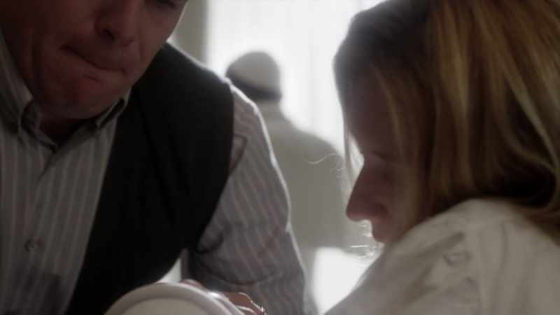 My hands only know how to bless people. - It's all right, holy father