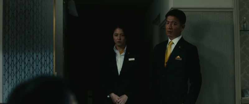 My head was full only with my plan to kill you and Matsuoka