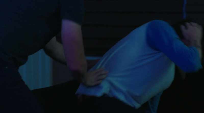 My head, I couldn't stop him and him, them some whatever it was