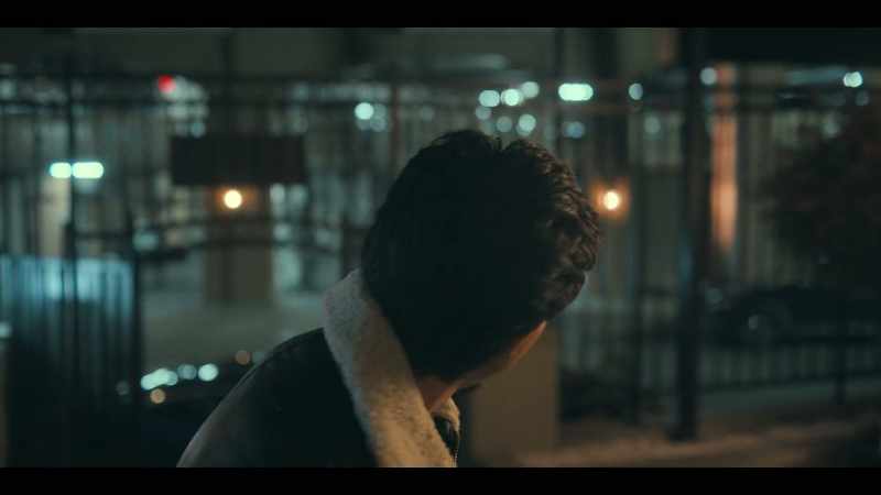 �� My heart beats when I stand in line ♪