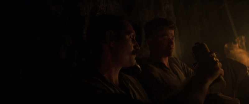 My heart sinks that the other men take us for cowards