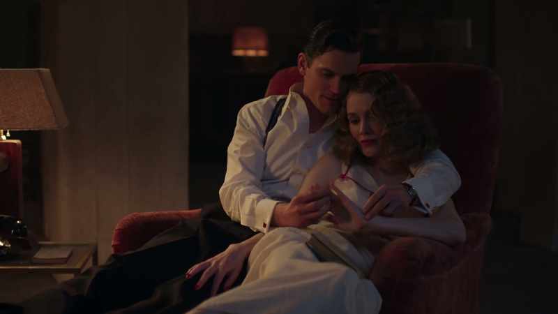 * My heart's humming... *