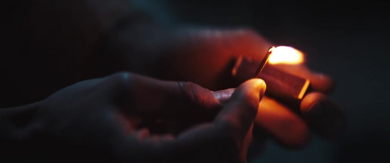 My help cometh from the lord, which made heaven and earth
