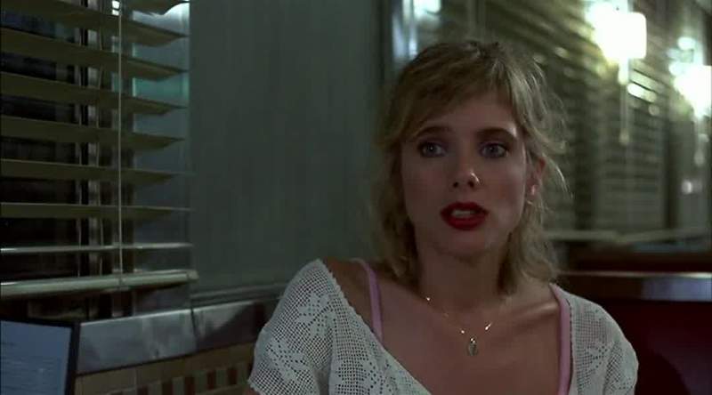 My husband was a movie freak