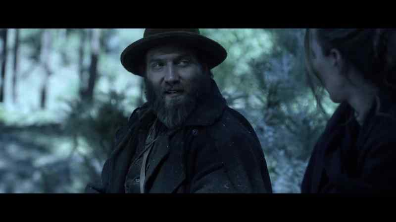 My husband in Crooks Springs