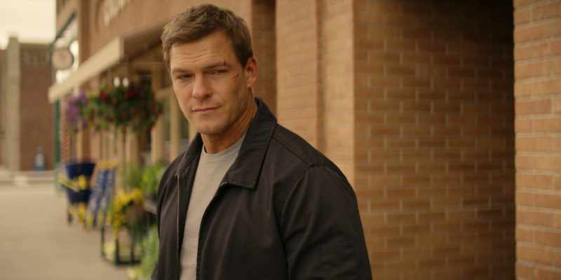 My husband trusted Reacher