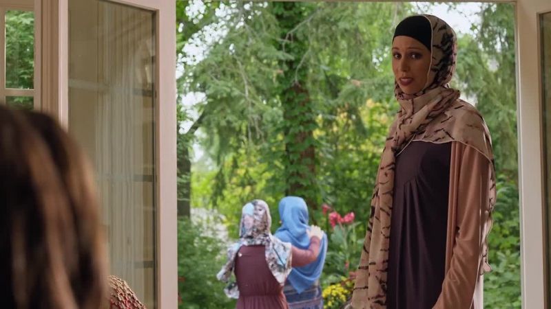 My husband wasn't just a Muslim