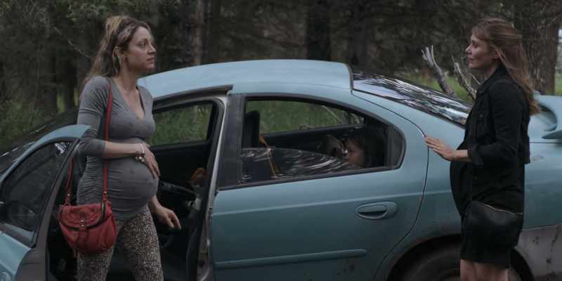 My husband's dead