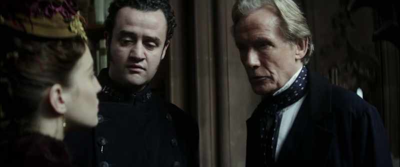 My idea is to begin the play at the gallows