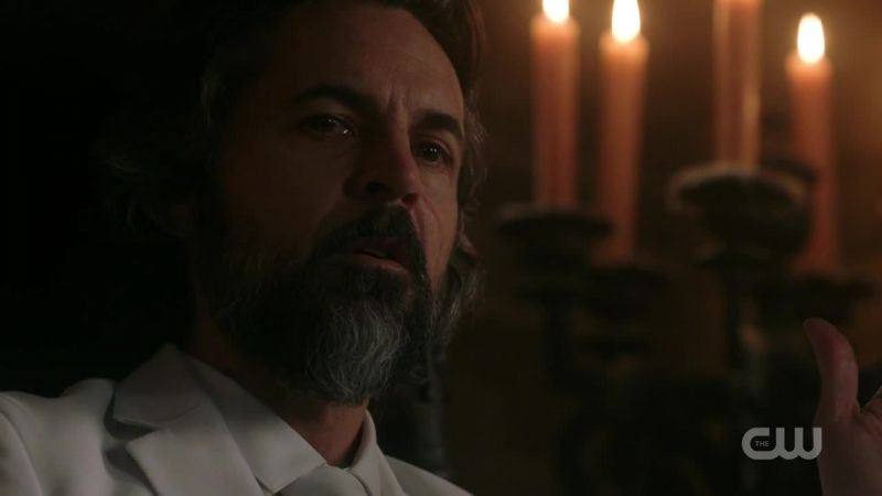 My initial thought was to take Lucifer prisoner