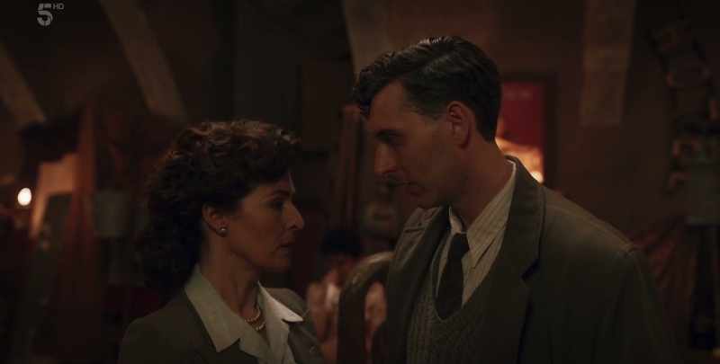 My instinct says we can trust jun, Rocco, Audrey and Nell