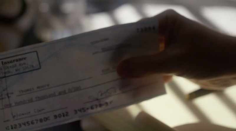 My insurance was a $100,000 coverage