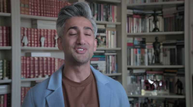My issue is Jack. Jack's wardrobe is where the problem lies