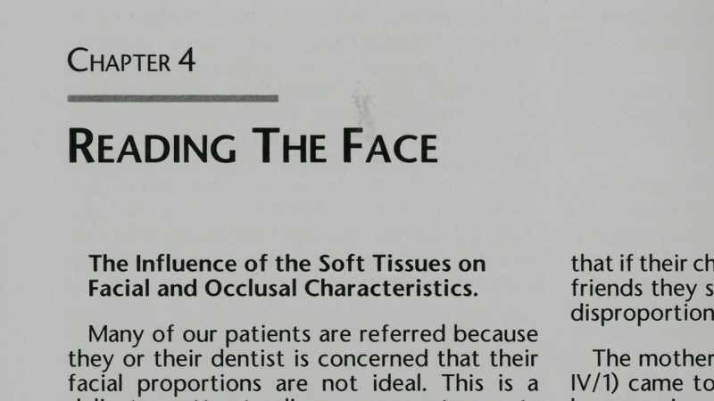 My journey to orthotropics has not been a straight line