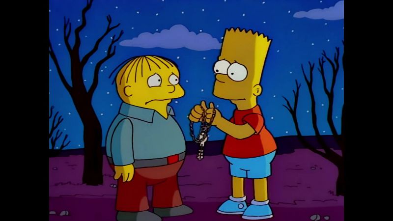 My key! -Sorry, Ralph