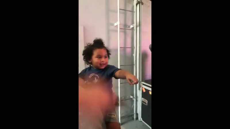 My kids come first before this job