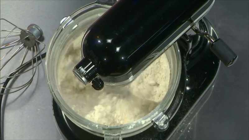My kids love this snickerdoodle cookie