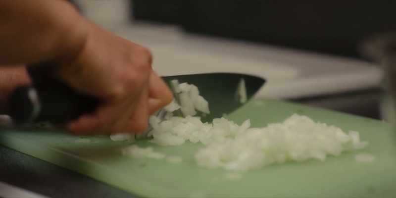 My kimchi recipe has been handed down for generations