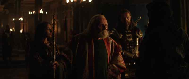 My king, Balthasar, is on a journey