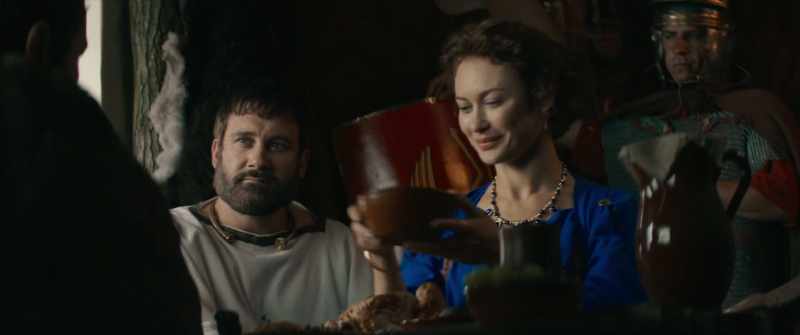 My king is the personification