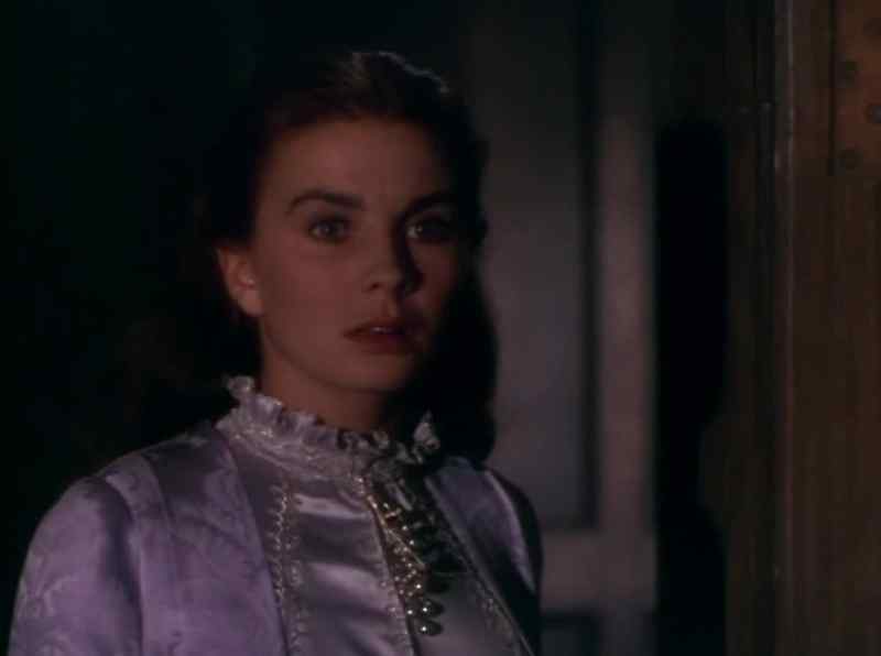 My Lady Elizabeth?
