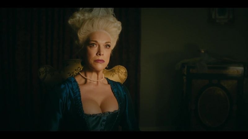 My lady! I've got nowhere else to go!
