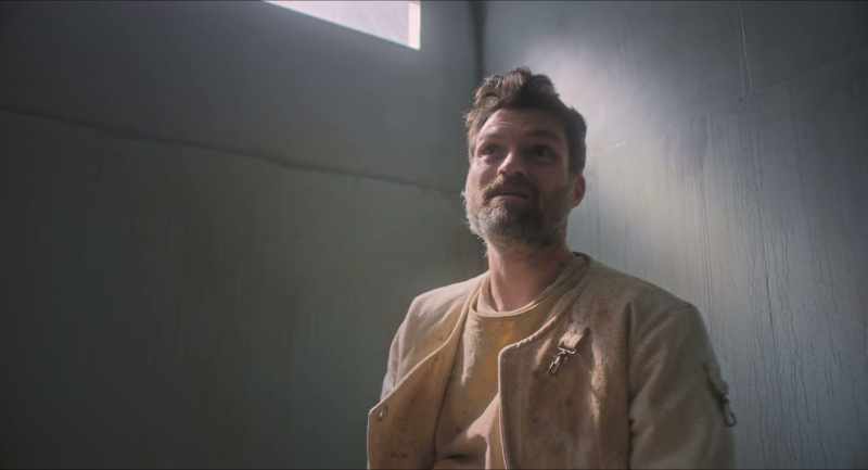 My liege, my king in leather