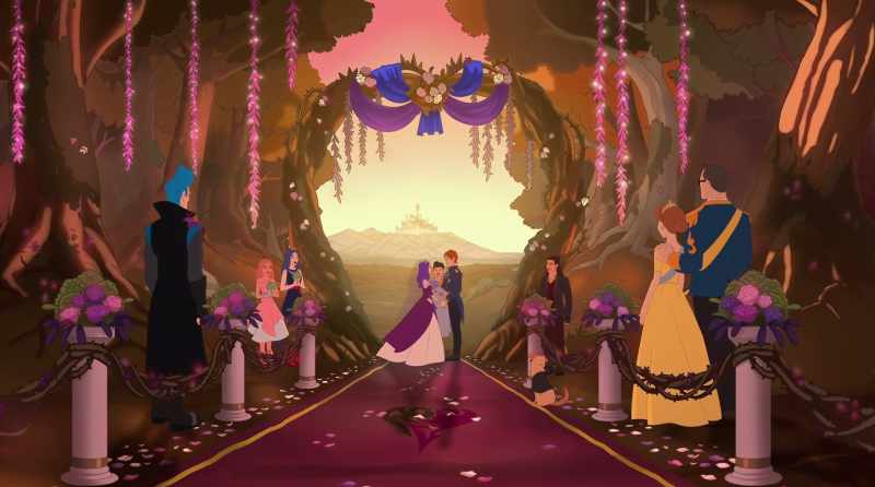 My life, my kingdom, my heart
