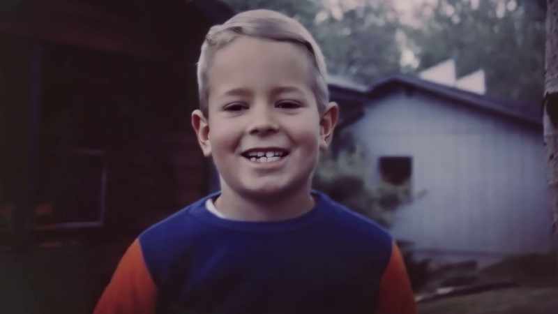 My life since I was young
