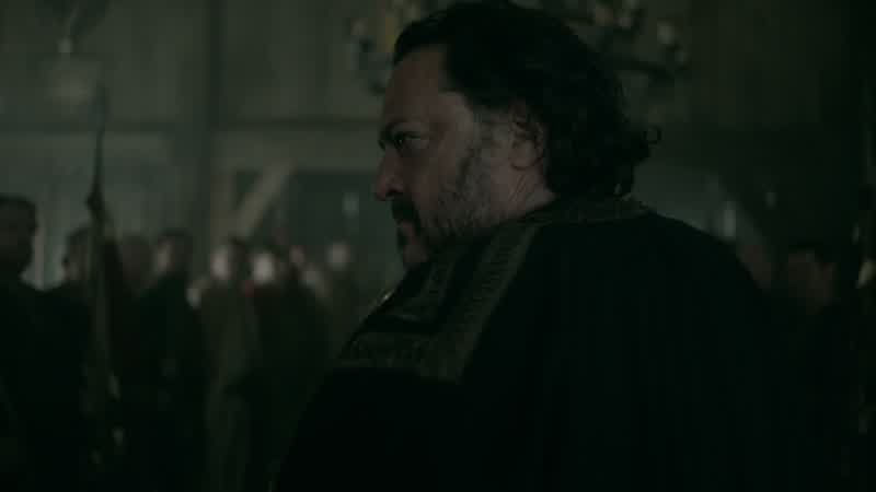 My Lord Bishop, let us go to war!