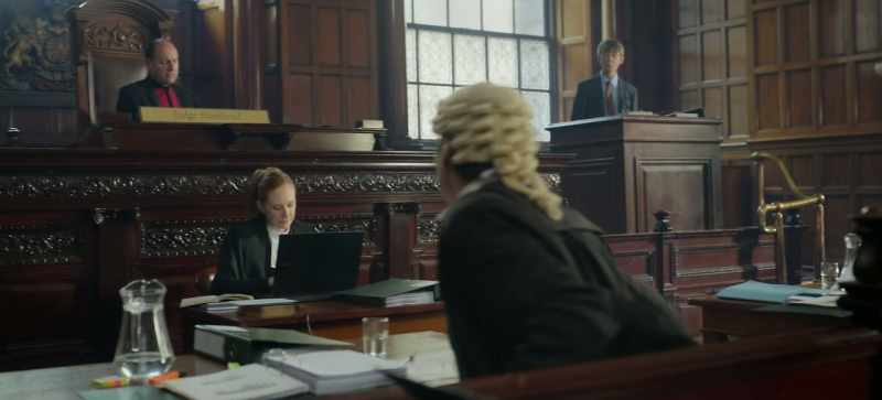 My Lord, before cross-examination