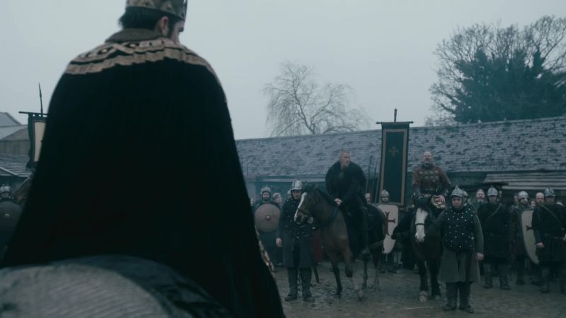 My Lord Cyneheard!