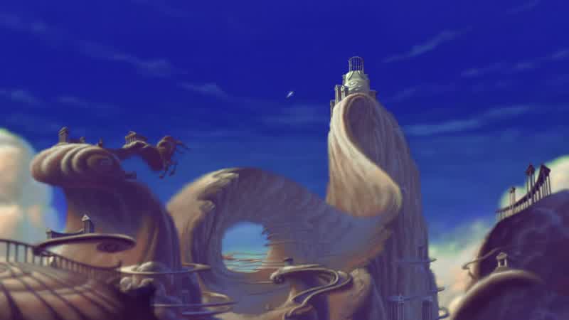 My lord and lady the Titans have escapedand they're practically at our gatesSound the alarm Launch an immediate counterattackGo Go Gone babe