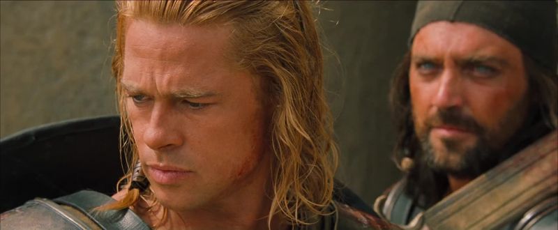 My lord, you let him go?