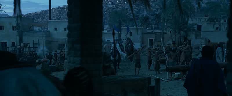 My lord!
