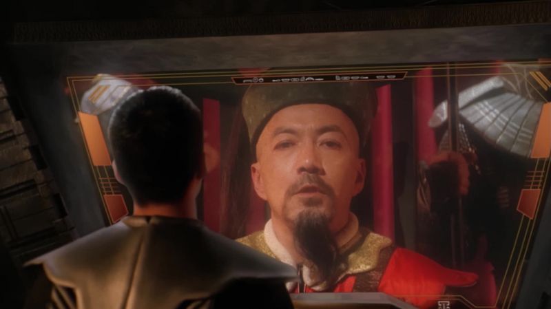 My lord. - Take the fleet to Chodawa