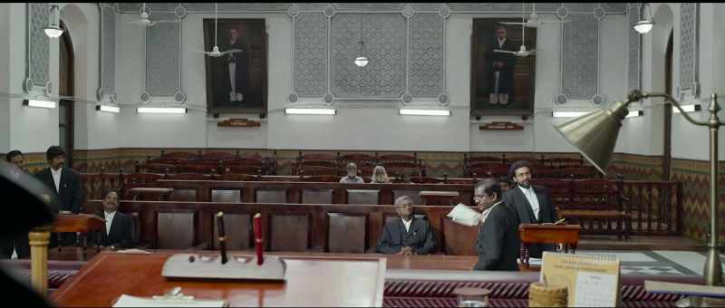 My Lord, the DGP has issued order that