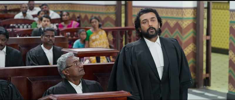 My lords, my client Sanghini is from Irulla tribe